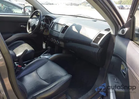 2011 Mitsubishi Outlander Gt z USA, uszkodzony, nr VIN JA4JT5AXXBU008875